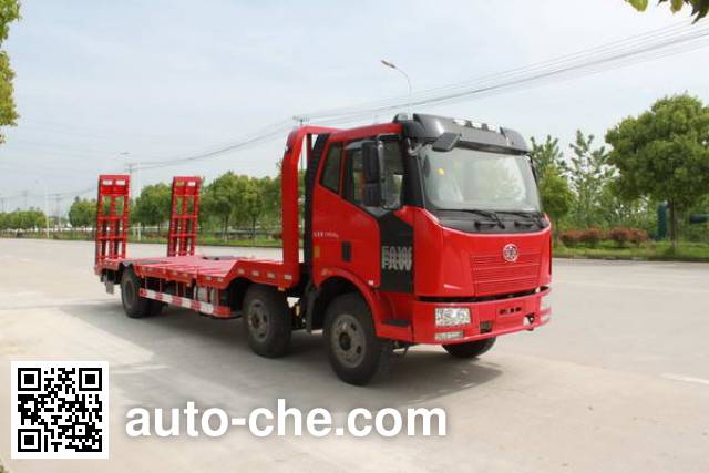 Низкорамный грузовик с безбортовой плоской платформой Qiupu ACQ5190TDP