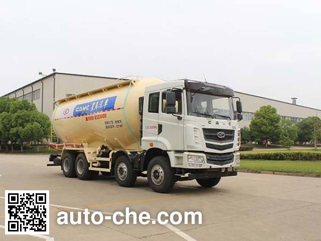 Автоцистерна для порошковых грузов низкой плотности CAMC AH5304GFL0L5