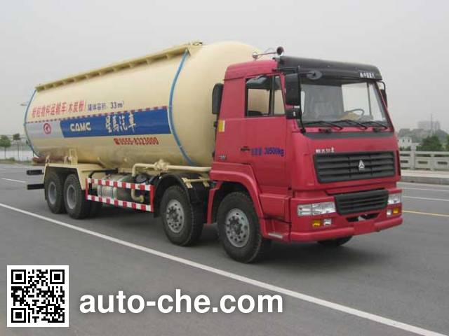 Автоцистерна для порошковых грузов CAMC AH5310GFL5