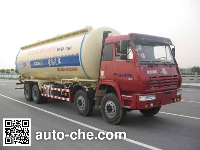 Автоцистерна для порошковых грузов CAMC AH5310GFL7