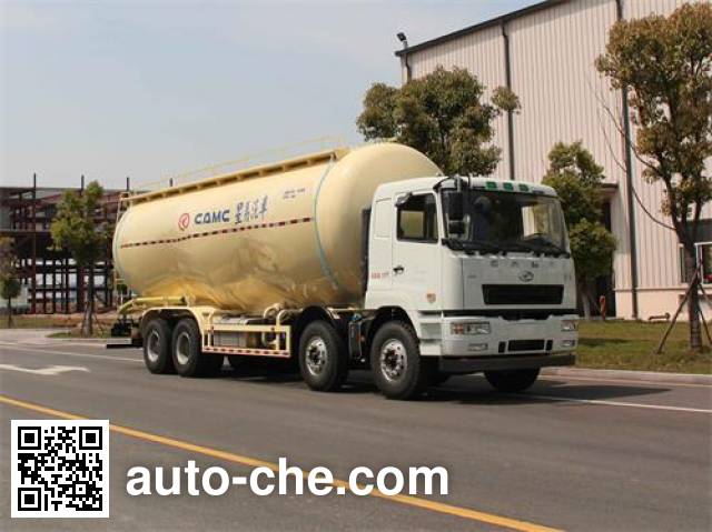 Автоцистерна для порошковых грузов низкой плотности CAMC AH5312GFL0L5