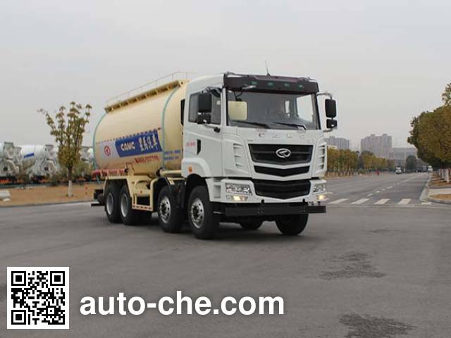 Автоцистерна для порошковых грузов низкой плотности CAMC AH5313GFL0L5