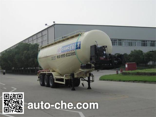 Полуприцеп цистерна для порошковых грузов низкой плотности CAMC AH9402GFL3