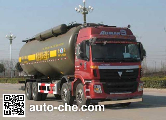 Автоцистерна для порошковых грузов низкой плотности Kaile AKL5310GFLBJ02