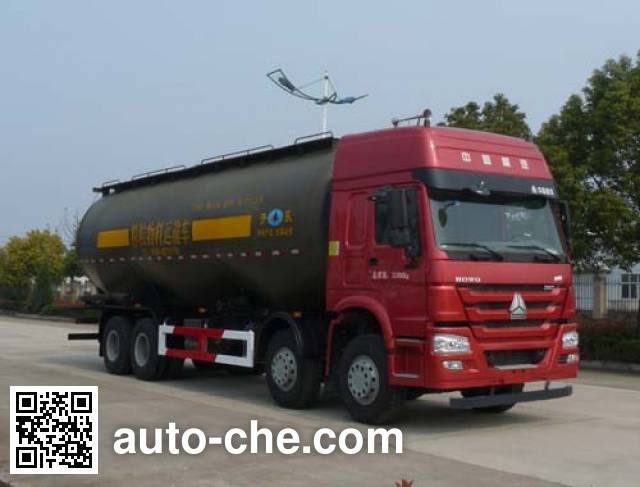 Автоцистерна для порошковых грузов низкой плотности Kaile AKL5310GFLZZ05