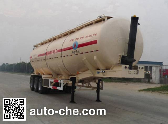 Полуприцеп цистерна для порошковых грузов низкой плотности Kaile AKL9400GFLA4
