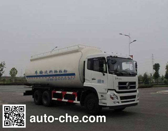 Автоцистерна для порошковых грузов низкой плотности Jiulong ALA5250GFLDFL4