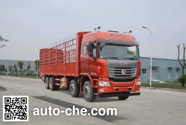 Qingyi грузовик с решетчатым тент-каркасом AQK5311CCYD6T6