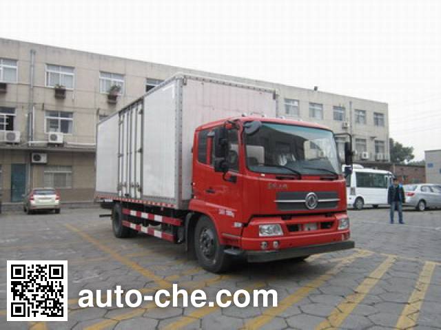 Фургон (автофургон) Shuangji AY5160XXYBX2A1