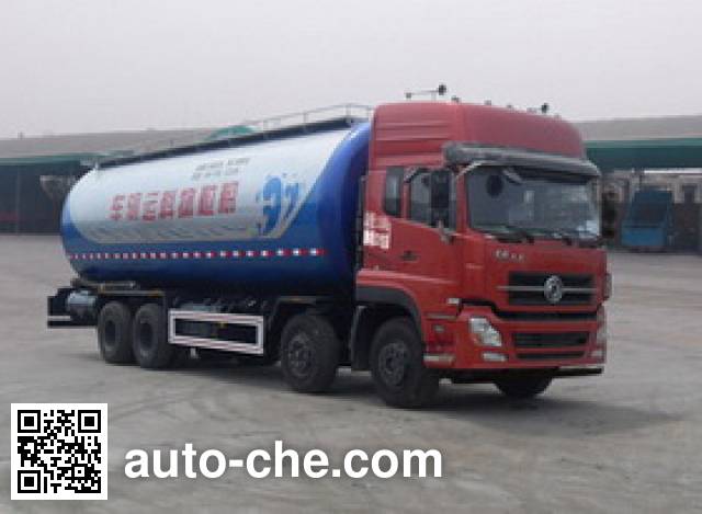 Автоцистерна для порошковых грузов низкой плотности Shuangji AY5310GFLA10