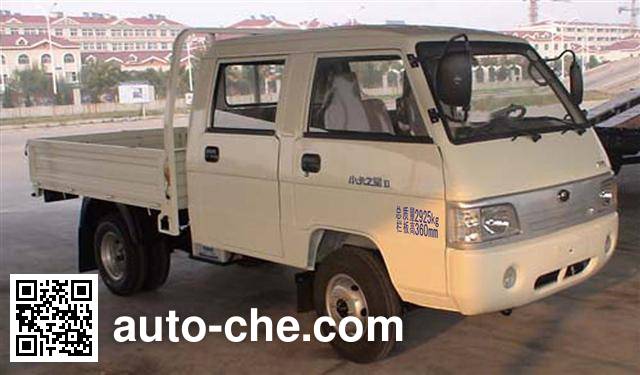 Бортовой грузовик Foton BJ1030V3AA3-S