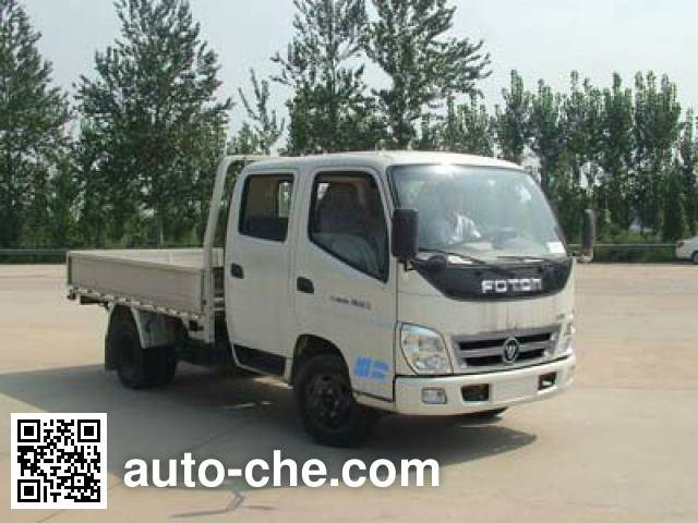 Бортовой грузовик Foton BJ1031V3AD4-S