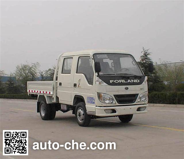 Бортовой грузовик Foton BJ1032V3AA5-S1