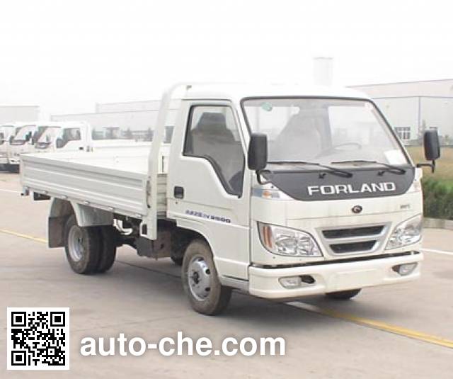 Бортовой грузовик Foton Forland BJ1033V4JB6-2