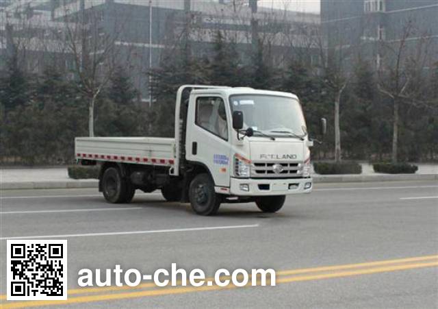 Бортовой грузовик Foton BJ1033V3JB6-A1