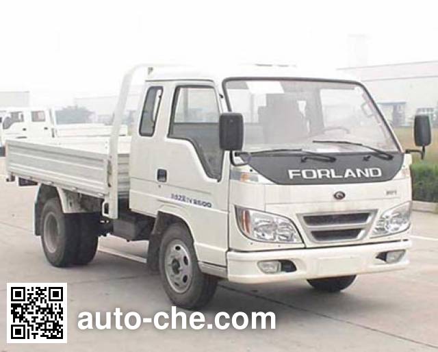 Бортовой грузовик Foton Forland BJ1033V4PB6-2