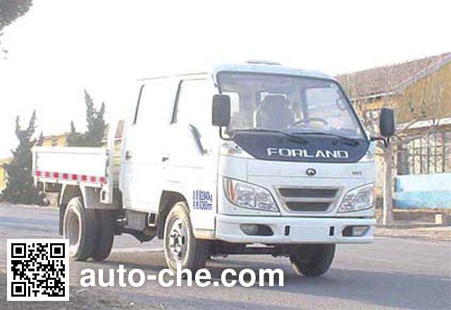 Бортовой грузовик Foton BJ1036V3AB3-S