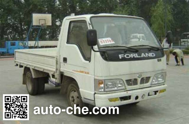 Бортовой грузовик Foton Forland BJ1036V3JE6-3
