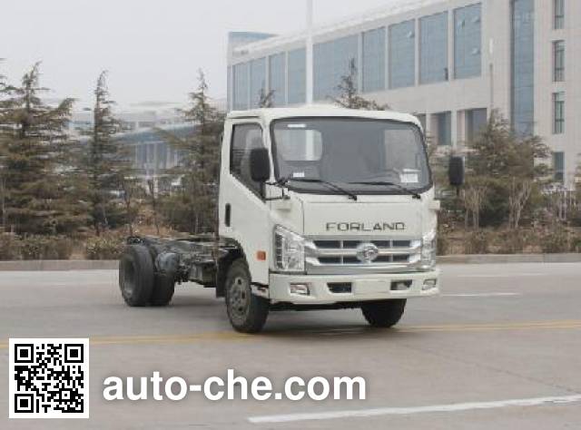 Шасси грузового автомобиля Foton BJ1036V3JV5-N1
