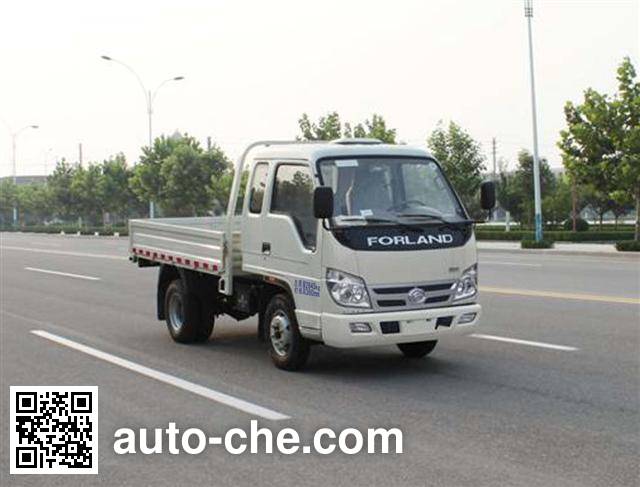 Бортовой грузовик Foton BJ1036V3PB5-B2