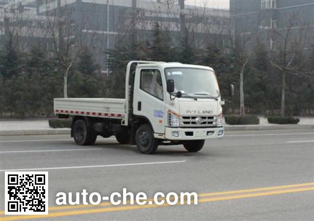 Бортовой грузовик Foton BJ1036V4JD5-A4