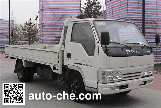 Бортовой грузовик Foton Ollin BJ1039V4JD3-4