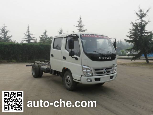 Шасси грузового автомобиля Foton BJ1043V9AB6-FB