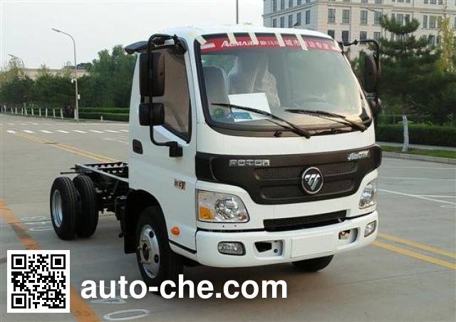 Шасси грузового автомобиля Foton BJ1041V9JD3-A1