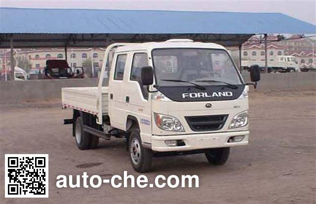 Бортовой грузовик Foton BJ1043V8AD4-S