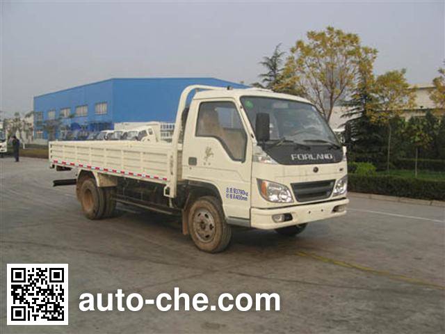 Бортовой грузовик Foton BJ1043V8JEA-S3