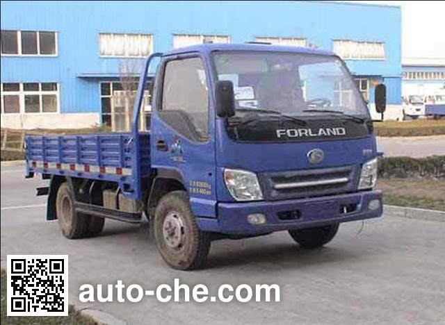 Бортовой грузовик Foton BJ1043V8JEA-S4