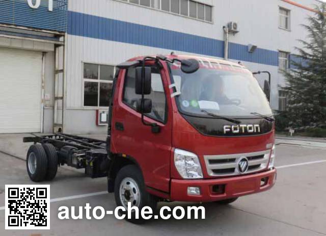 Шасси грузового автомобиля Foton BJ1043V9JBA-FE