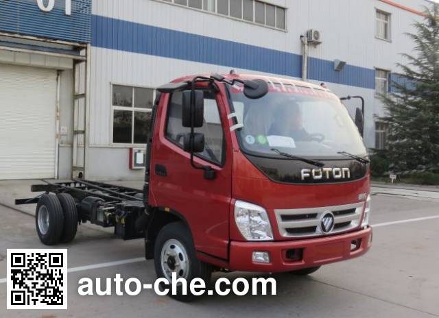 Шасси грузового автомобиля Foton BJ1043V9JB6-FA