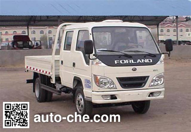 Бортовой грузовик Foton BJ1046V9AD5-S