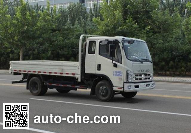 Бортовой грузовик Foton BJ1046V9PC5-E2