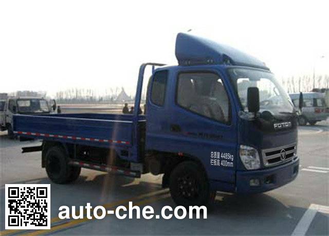 Бортовой грузовик Foton BJ1049V9PEA-KS1