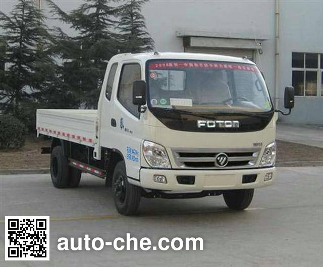 Бортовой грузовик Foton BJ1049V9PW6-1