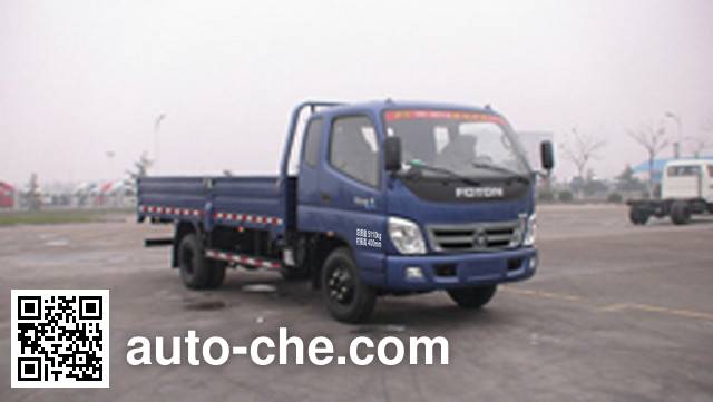 Бортовой грузовик Foton BJ1051VBPEA-S1