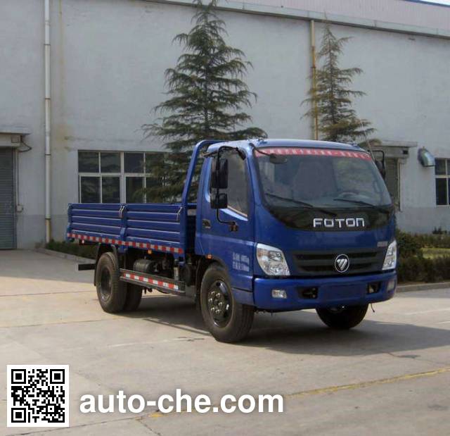 Бортовой грузовик Foton BJ1059VBJEA-A2