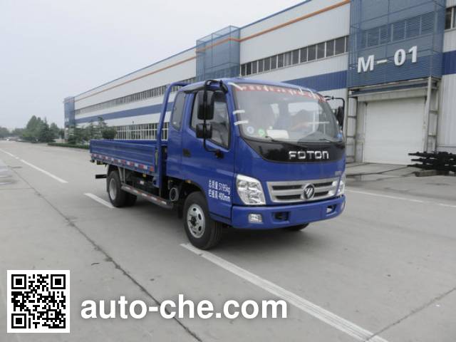 Бортовой грузовик Foton BJ1059VBPEA-1
