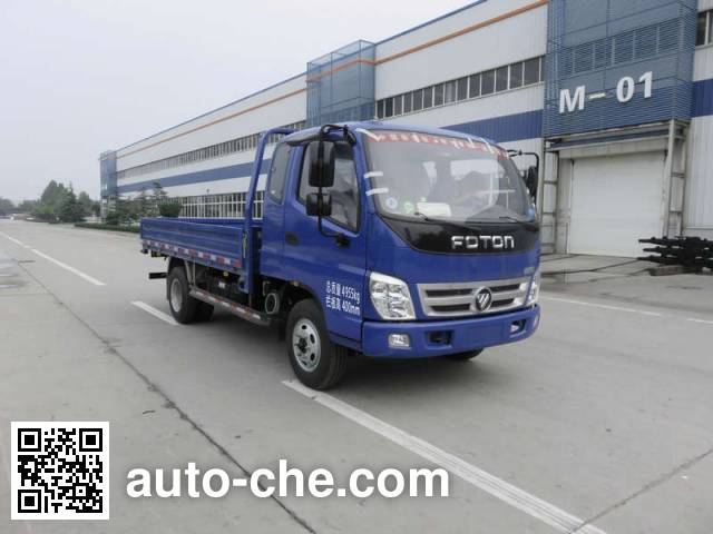 Бортовой грузовик Foton BJ1059VBPEA-FD