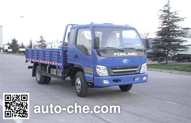 Бортовой грузовик Foton BJ1063VCPEA-S2