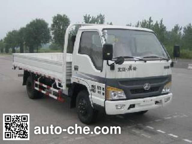 Обычный грузовик BAIC BAW BJ1070P1T43