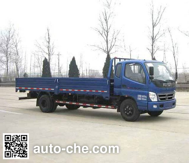 Бортовой грузовик Foton BJ1081VDPEA-S