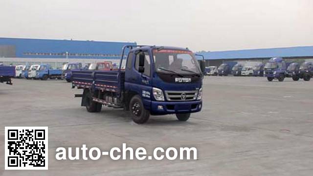 Бортовой грузовик Foton BJ1081VDPEA-S2