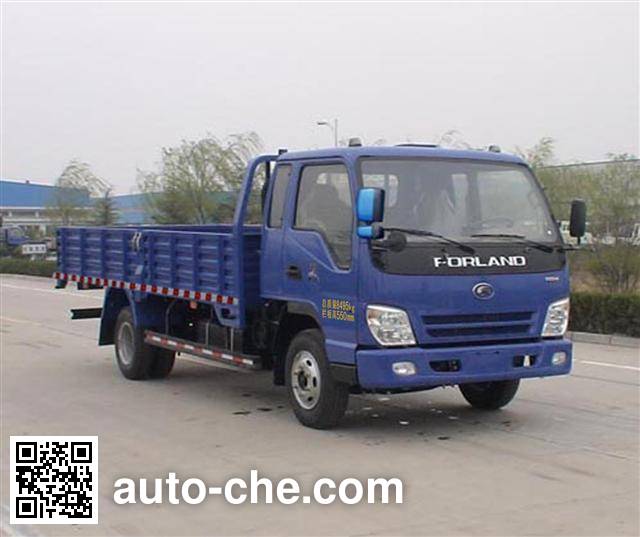 Бортовой грузовик Foton Forland BJ1083VDPEG-1