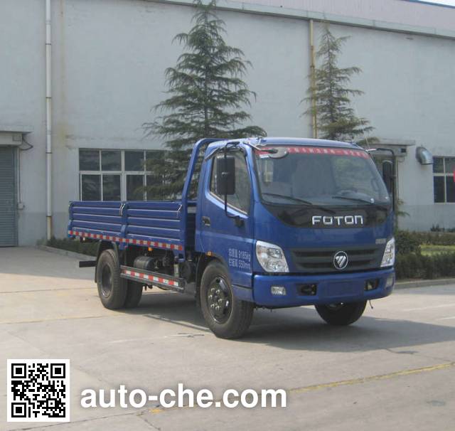 Бортовой грузовик Foton BJ1099VEJEA-FB