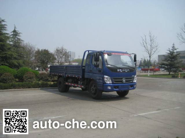 Бортовой грузовик Foton BJ1109VEPED-A1