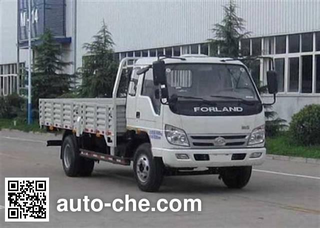 Бортовой грузовик Foton BJ1123VGPEA-A