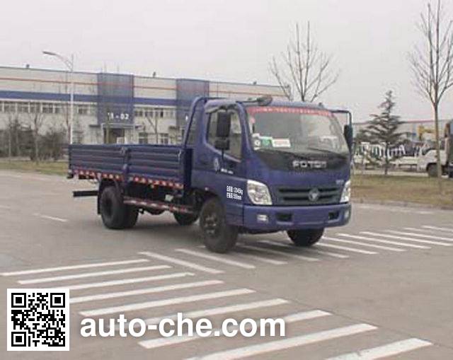 Бортовой грузовик Foton BJ1129VGJFA-1